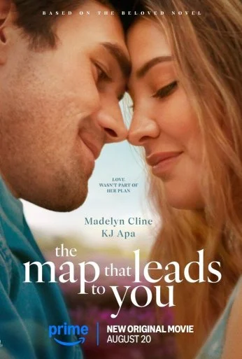 Карта, которая ведёт к тебе (2025)